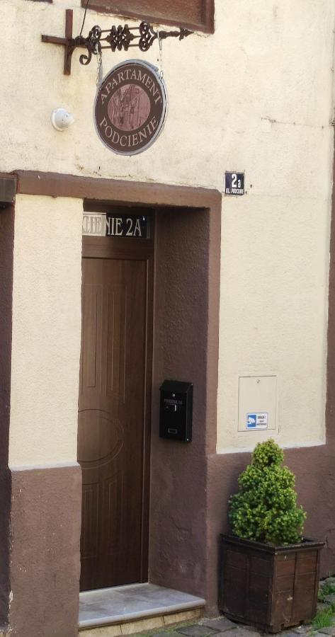 Apartament Podcienie Z Tarasem Bielsko-Biala Old Town Exterior photo